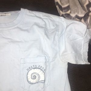 Delta Zeta Retreat Shirt